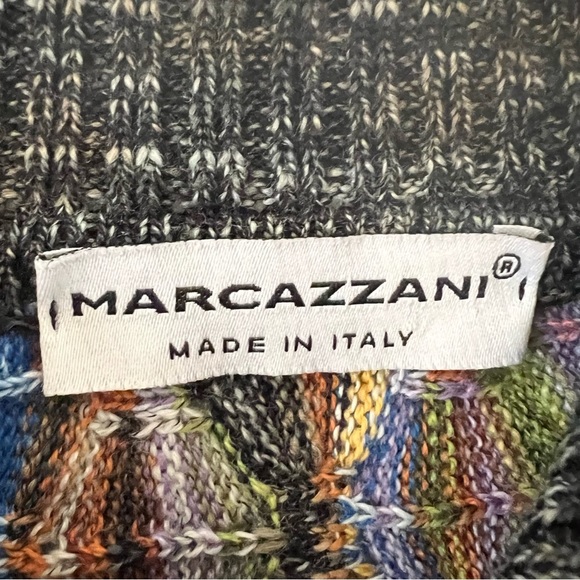 Vintage Marcazzani Cardigan Made in‎ Italy - Picture 5 of 7